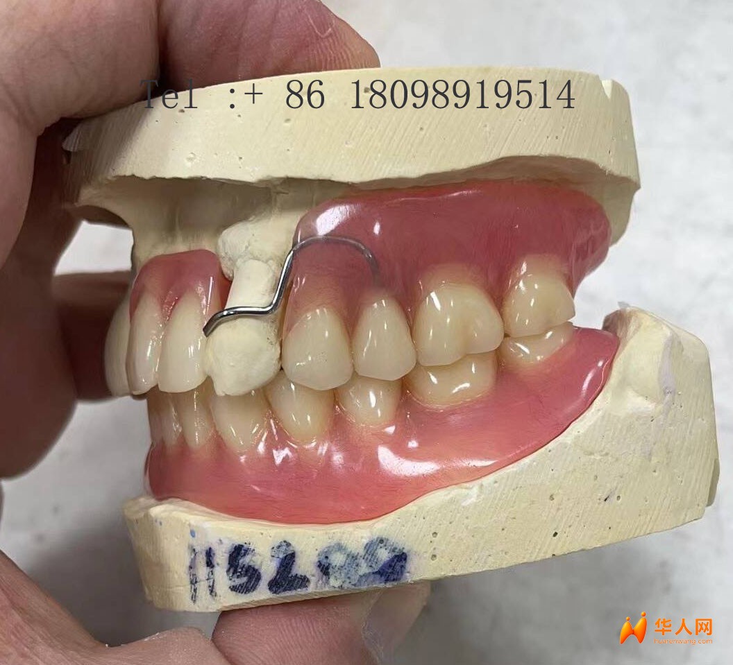  支持欧美诊所的“中国后厂”，假牙义齿工厂 厂家 +3天出货+全球直发