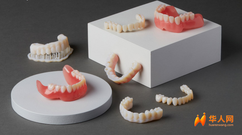 深圳义齿厂家，引进欧洲设备，以3D打印与数字化扫描技术提升产品精度与美观