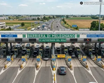 2031年起意大利或拆除所有高速收费站，以后开车走高速全靠“刷脸”？