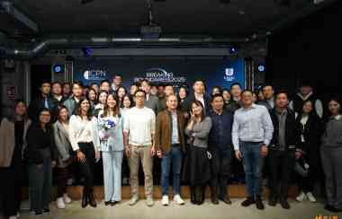 华二代、三代力量集结米兰——UNIIC与ICPN共促社群融合与创新