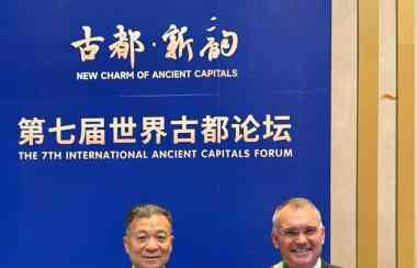 意大利威尼斯《新闻广场》2026年10月25日报道：多洛与中国签署谅解备忘录：多蒂别墅拟