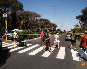 斑马线“行人最大”？但事实并非如此！