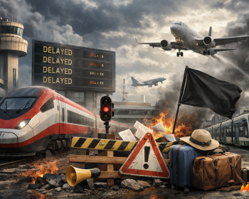 刚消停又来了！意大利4月罢工重点影响这几天