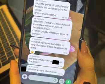 米兰大学圈彻底慌了！“要烧毁博科尼”传闻满天飞，学生连门都不敢出
