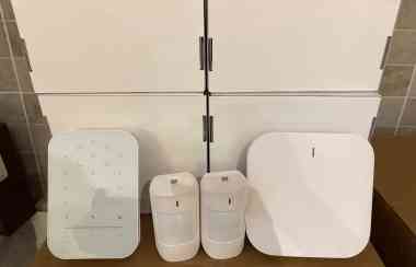 智能报警器豪恩品牌
