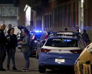 米兰Navigli区治安告急！“女子”地下道被拖走，北非嫌犯持刀作案