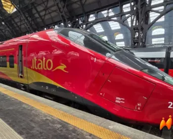 米兰到罗马一路满格信号？意大利高铁准备接入星链