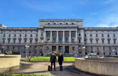 历经六轮庭审，意大利“华人偷渡案”一当事人被宣判无罪