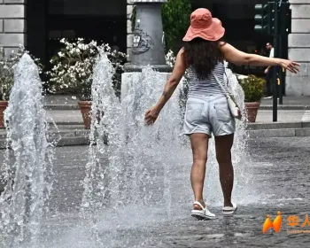 40℃热浪席卷欧洲！意大利开启“烤箱”模式，17城拉响最高级别红色警报