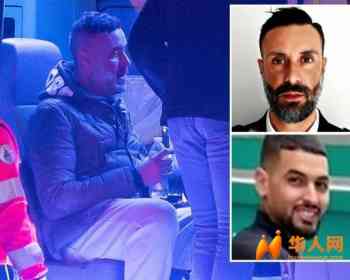 米兰“雷神警察”收押，罗戈雷多枪击案反转，警员被指摆拍现场同事集体改口