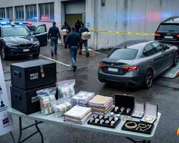 想要回豪车珠宝？帕多瓦华人“地下银行”案复议结果出炉，上诉全被驳回！