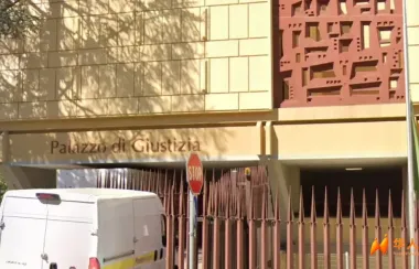 暗查两年！意大利阿奎拉破获华人隐秘卖淫窝点，一中国女子被勒令驱逐出境