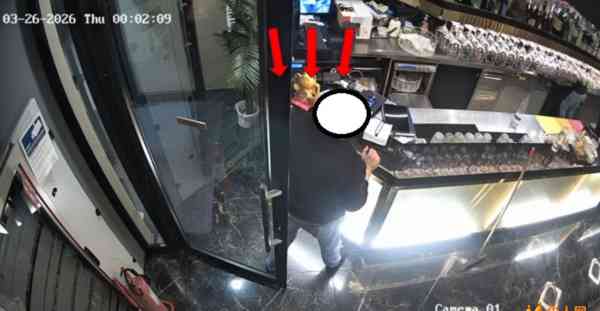 还钱就不报警！意大利中餐馆给小偷“最后机会”