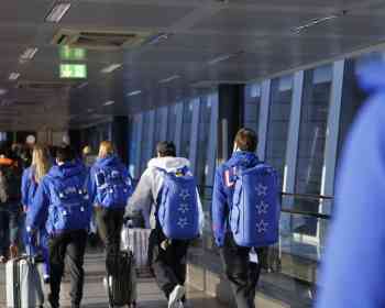 米兰冬奥会的“前哨站”——马尔彭萨机场