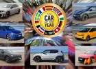 历史性一刻！2027欧洲“年度风云车”七强揭晓，全被纯电车包场了