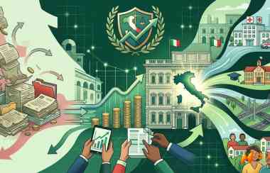 5年追回超千亿欧元！意大利强力打击逃税，大笔资金流向医疗教育