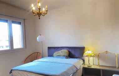 本人因工作原因不在米兰 有自住房一套准备出租有需要的联系我，短租长租都可以，爱干