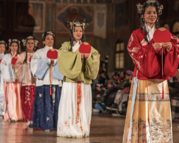 马年到！帕多瓦连办多场中国年活动