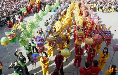 把中国春节打造成大区盛事！意大利托斯卡纳文化官员深度解析普拉托未来规划
