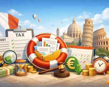 意大利第五期税务大赦（Rottamazione-quinqu