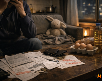 意大利超300万人陷入严重贫困，连房租和吃饭都成问题