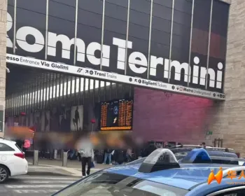 亦兵亦贼！罗马大批宪警卷入商店失窃案