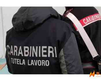 佩鲁贾突查华人作坊，8名员工工作环境存在严重安全隐患