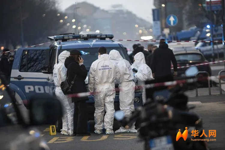 米兰31岁中国男子不治身亡，检方指控警察“过失伤害”变更为“过失致人死亡”