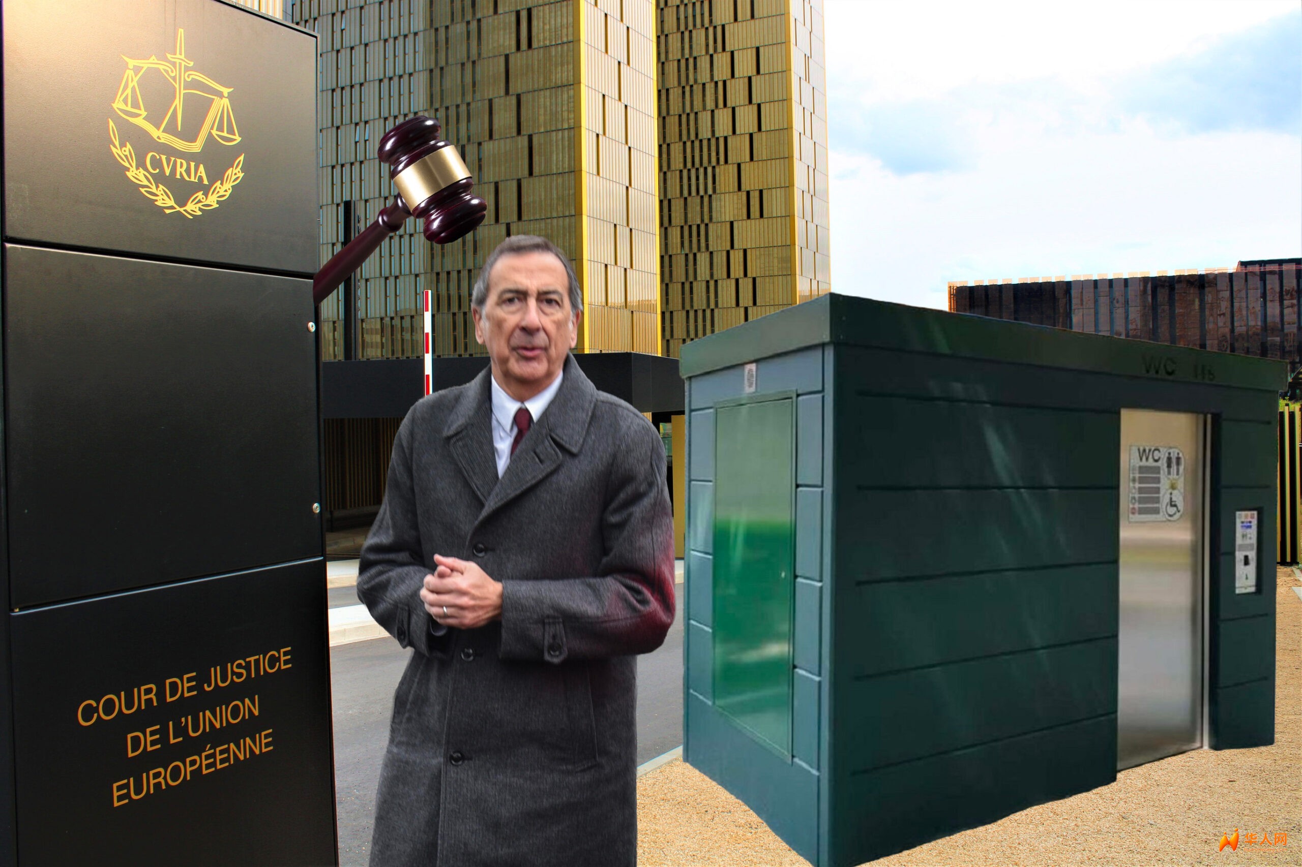 打了两年官司，米兰110座智能厕所被欧盟叫停