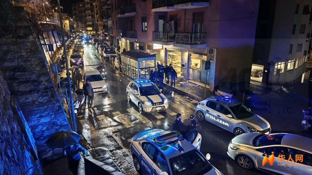 桌椅乱飞玻璃被砸！圣雷莫华人酒吧女子遭两名男子暴力围殴