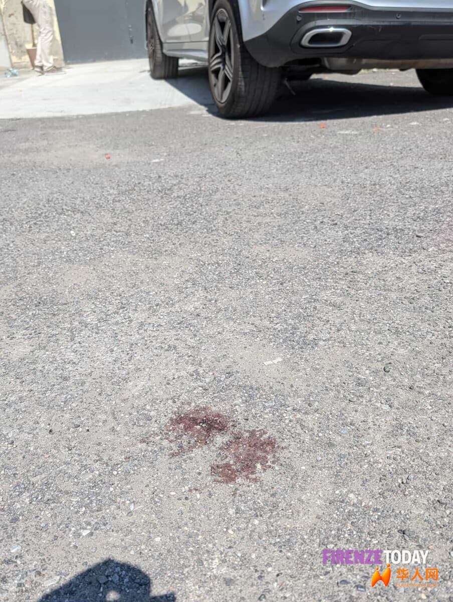 Spari e accoltellati a Campi Bisenzio, circolo cinese sotto sequestro 5.jpeg