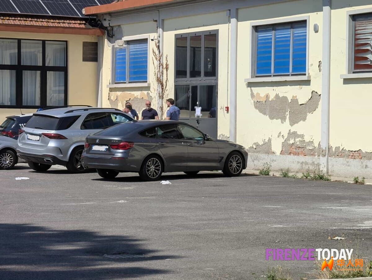 Spari e accoltellati a Campi Bisenzio, circolo cinese sotto sequestro 7.jpeg